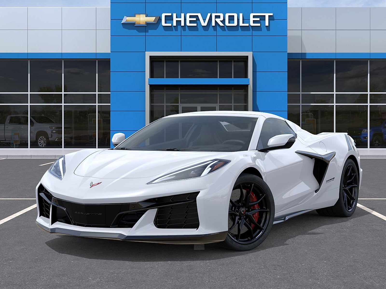 2027 Chevrolet Corvette Grand Sport 3LT RWD