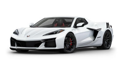 2027 Chevrolet Corvette Grand Sport 3LT RWD