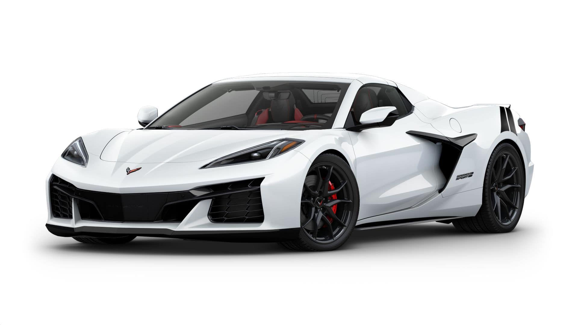 2027 Chevrolet Corvette Grand Sport 3LT RWD