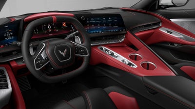 2027 Chevrolet Corvette Grand Sport 3LT RWD