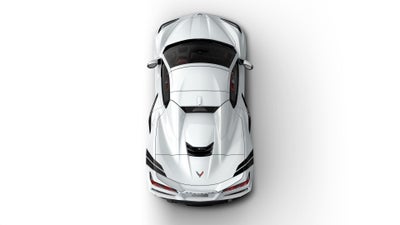 2027 Chevrolet Corvette Grand Sport 3LT RWD