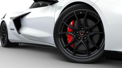 2027 Chevrolet Corvette Grand Sport 3LT RWD