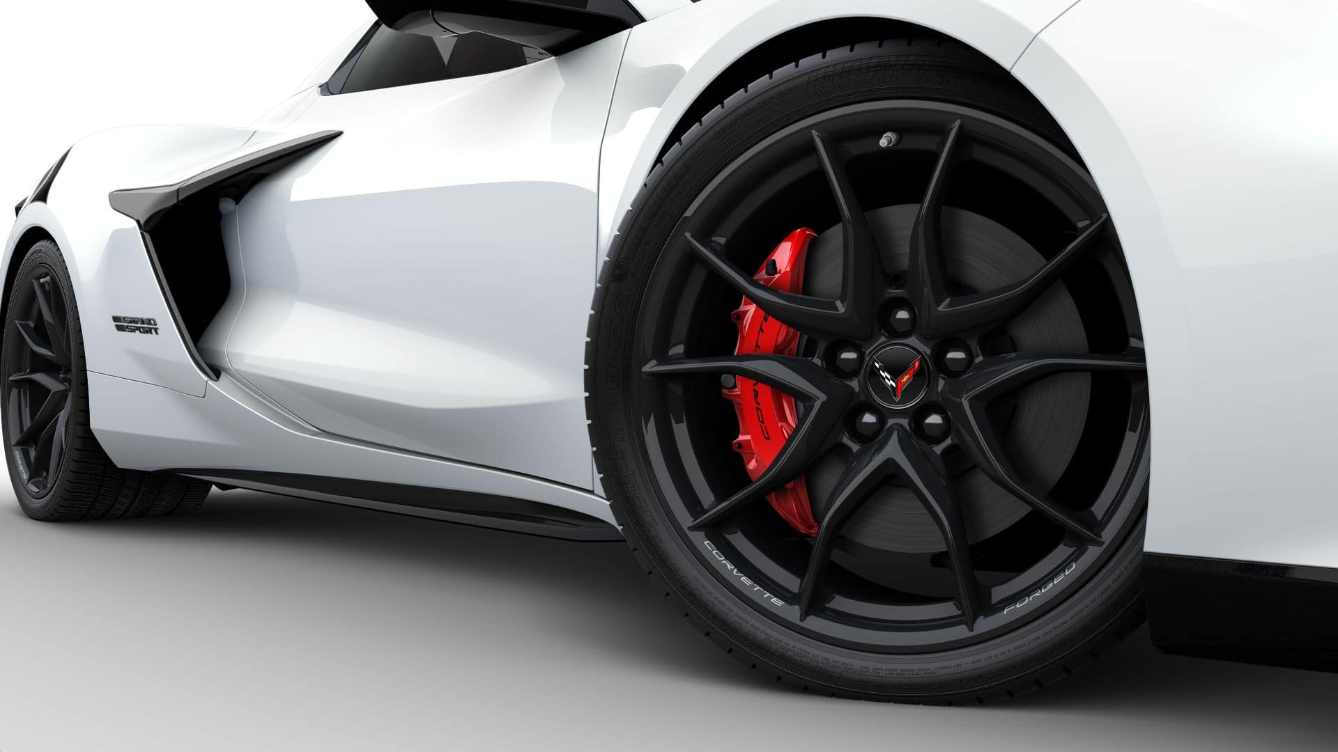 2027 Chevrolet Corvette Grand Sport 3LT RWD