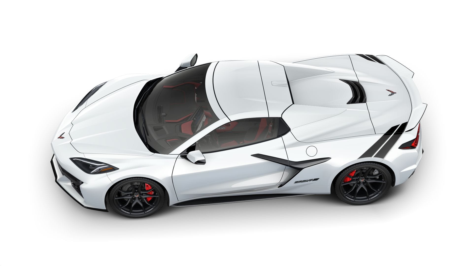 2027 Chevrolet Corvette Grand Sport 3LT RWD