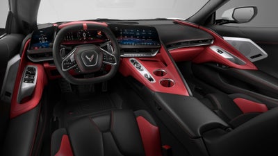 2027 Chevrolet Corvette Grand Sport 3LT RWD