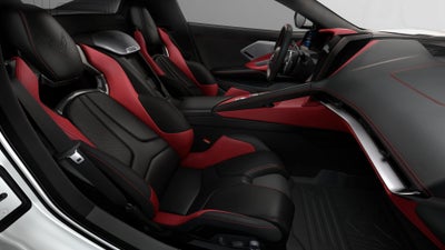 2027 Chevrolet Corvette Grand Sport 3LT RWD