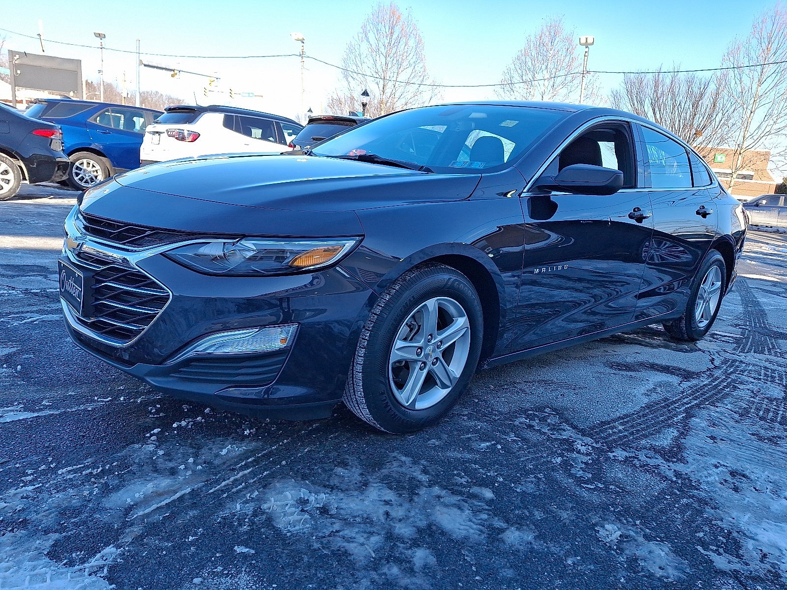 2022 Chevrolet Malibu LS FWD