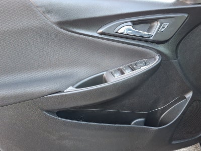 2022 Chevrolet Malibu LS FWD