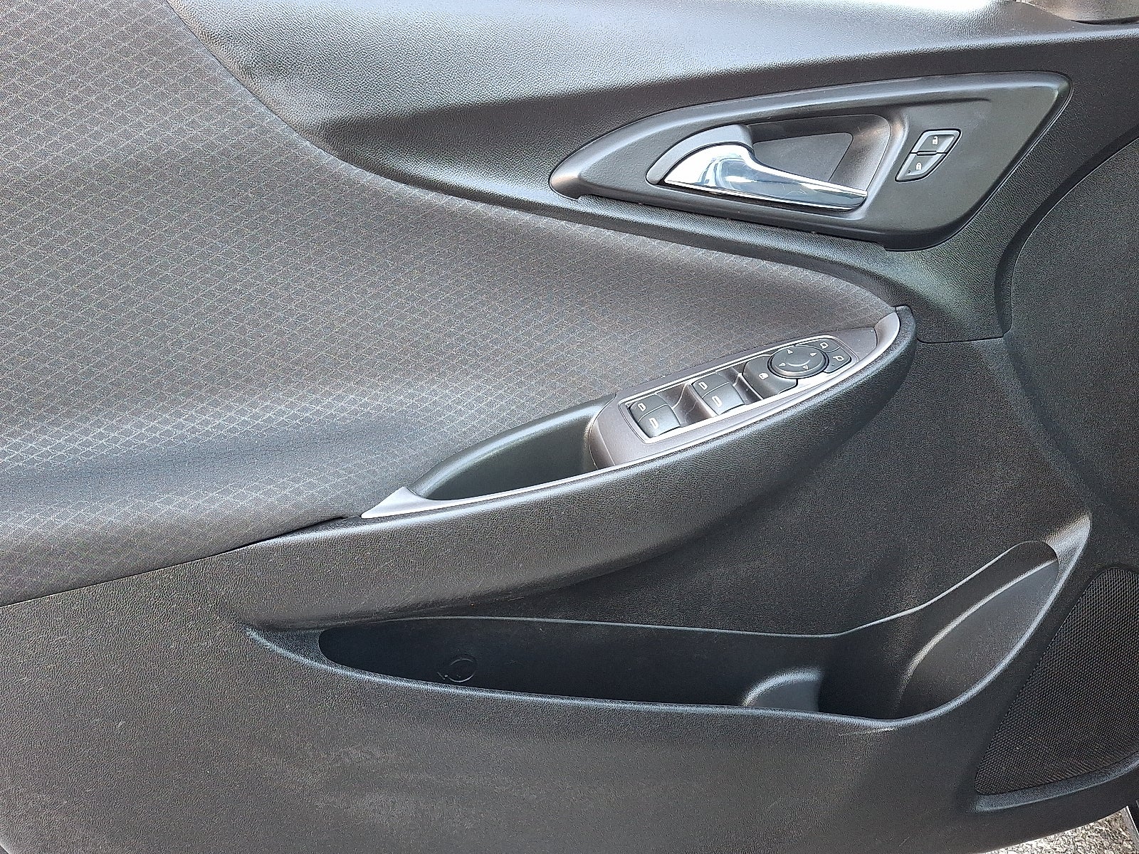 2022 Chevrolet Malibu LS FWD