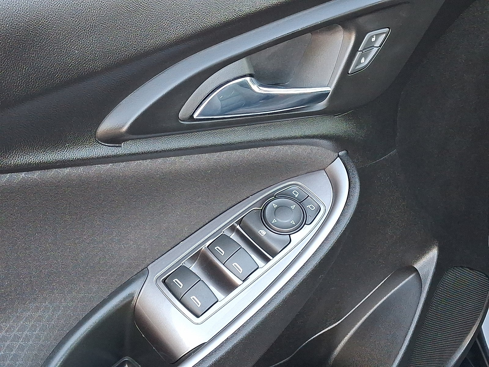 2022 Chevrolet Malibu LS FWD