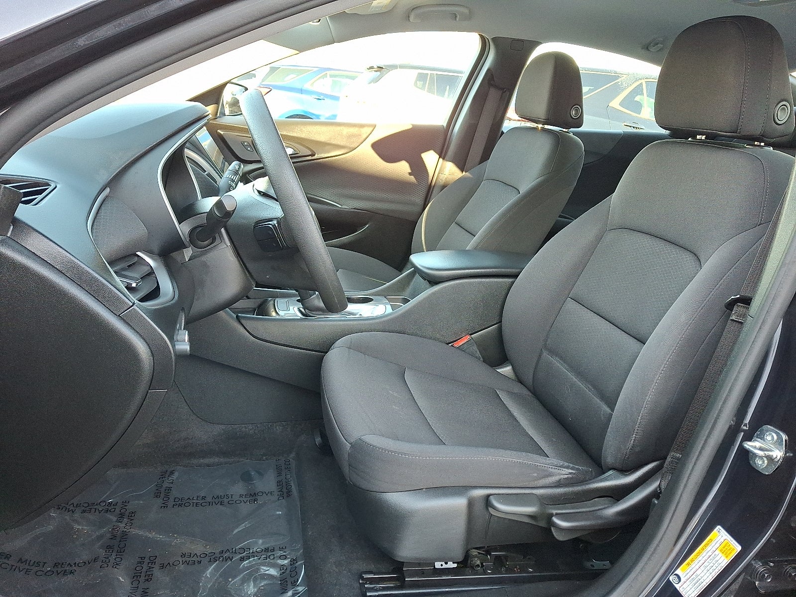 2022 Chevrolet Malibu LS FWD