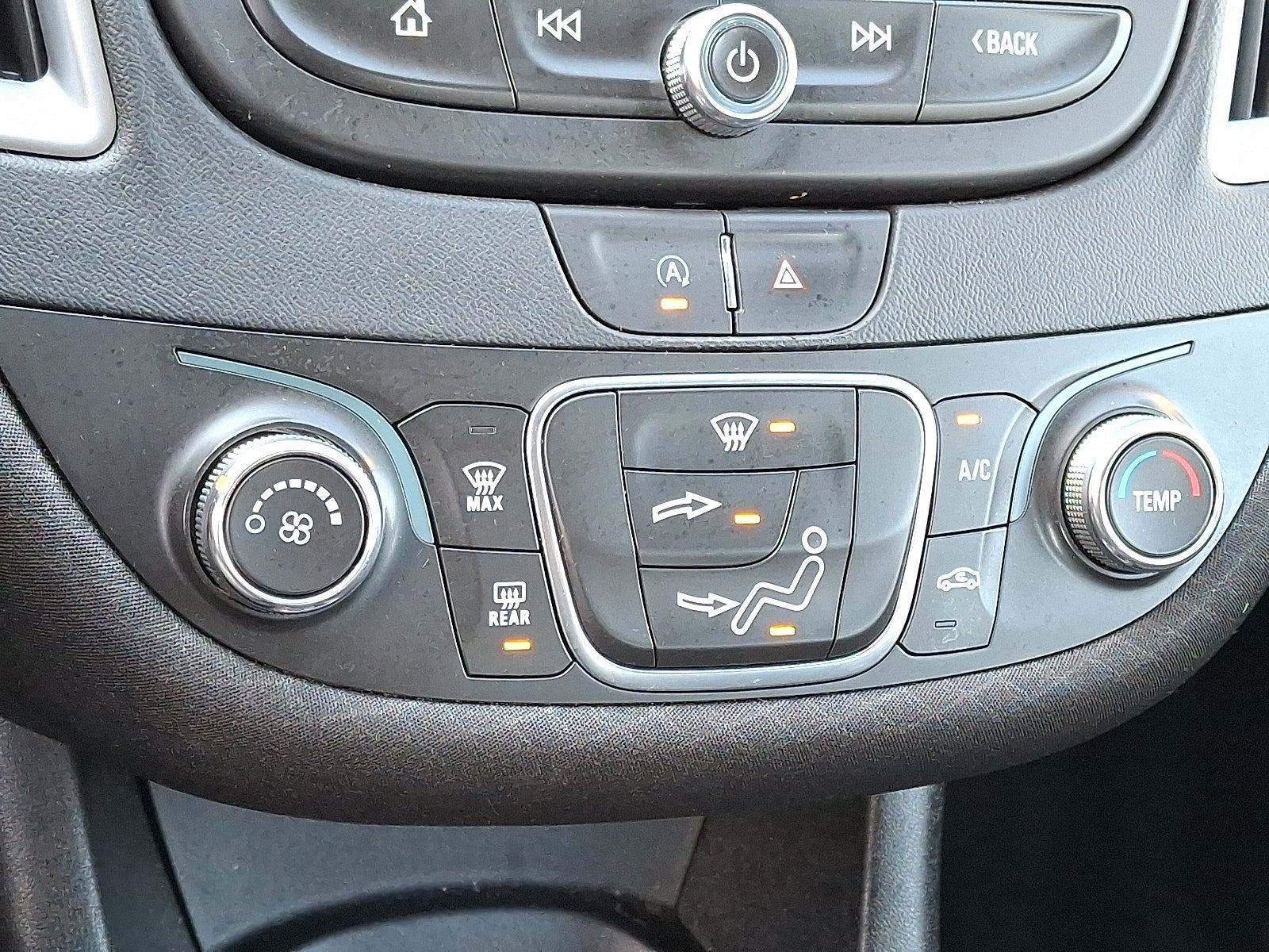 2022 Chevrolet Malibu LS FWD