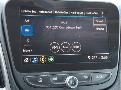 2022 Chevrolet Malibu LS FWD