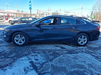 2022 Chevrolet Malibu LS FWD