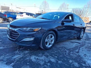 2022 Chevrolet Malibu LS FWD