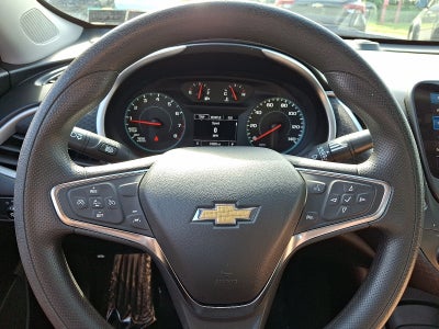 2024 Chevrolet Malibu LS FWD