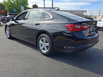 2024 Chevrolet Malibu LS FWD
