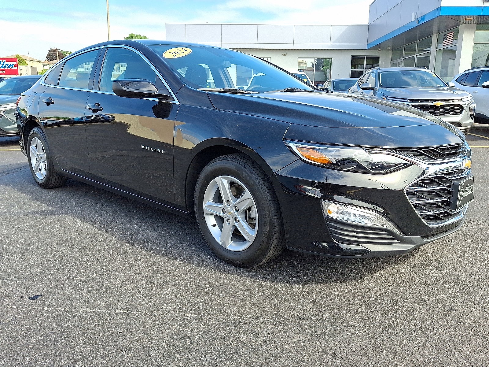 2024 Chevrolet Malibu LS FWD