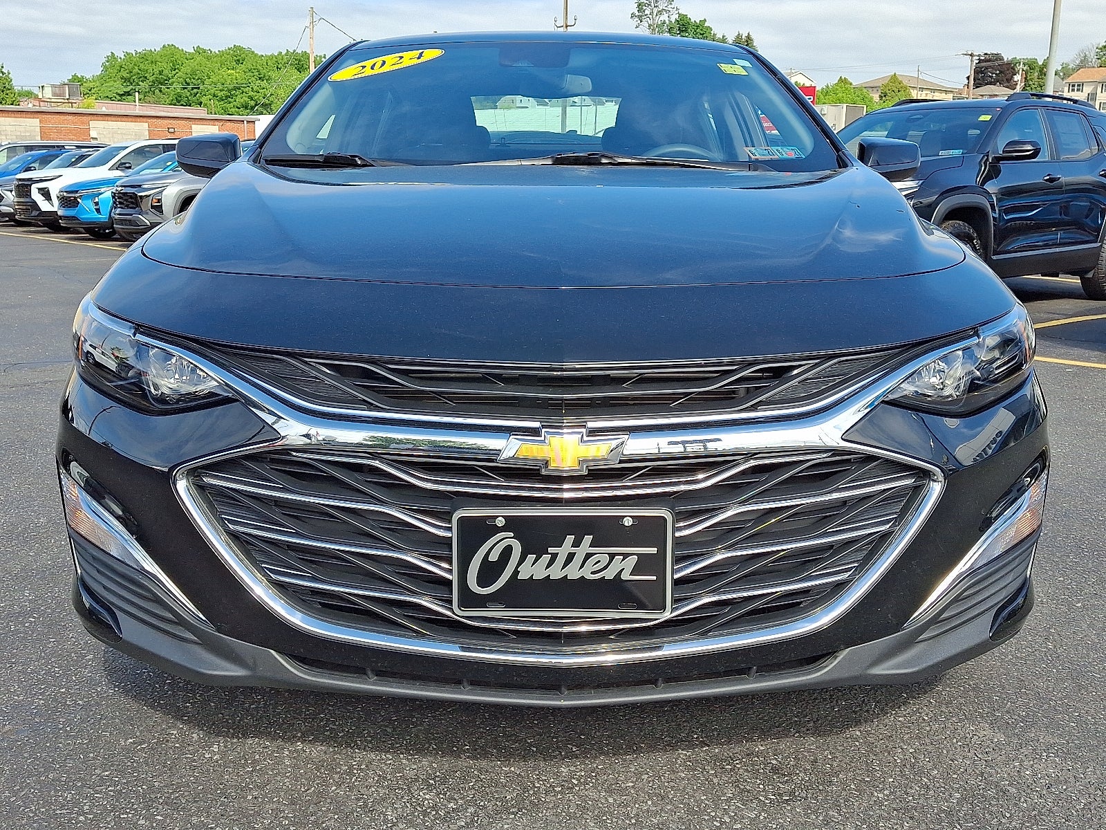 2024 Chevrolet Malibu LS FWD