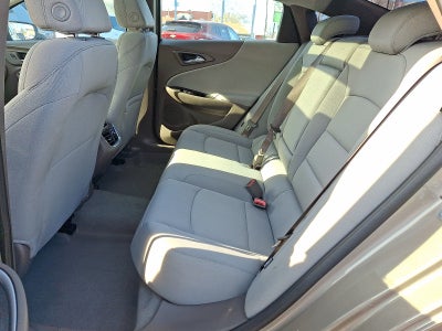 2025 Chevrolet Malibu 1LT FWD