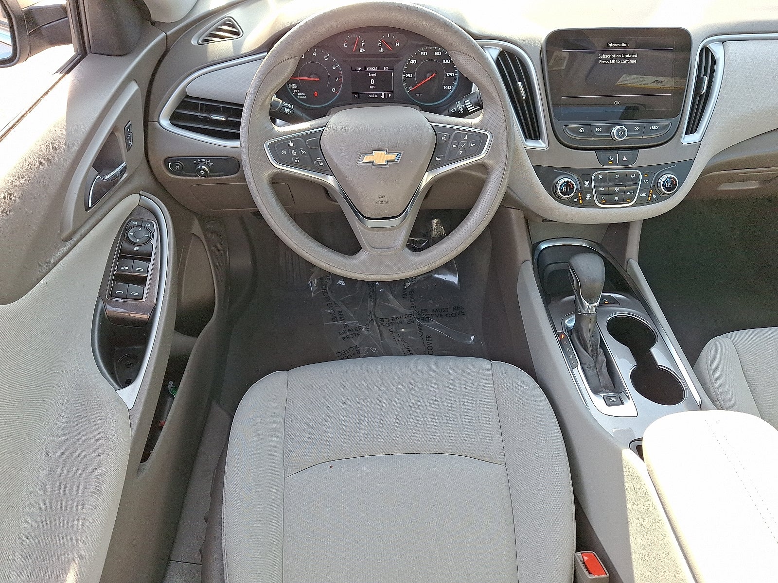 2025 Chevrolet Malibu 1LT FWD