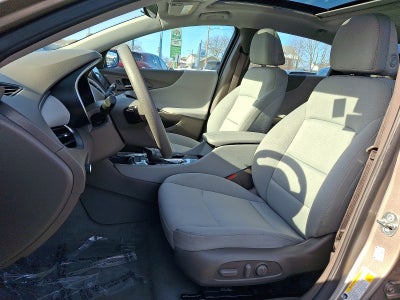 2025 Chevrolet Malibu 1LT FWD