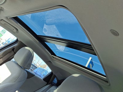 2025 Chevrolet Malibu 1LT FWD