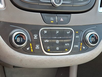 2025 Chevrolet Malibu 1LT FWD