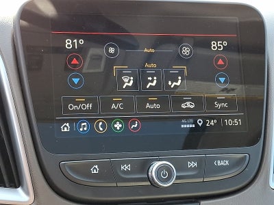 2025 Chevrolet Malibu 1LT FWD