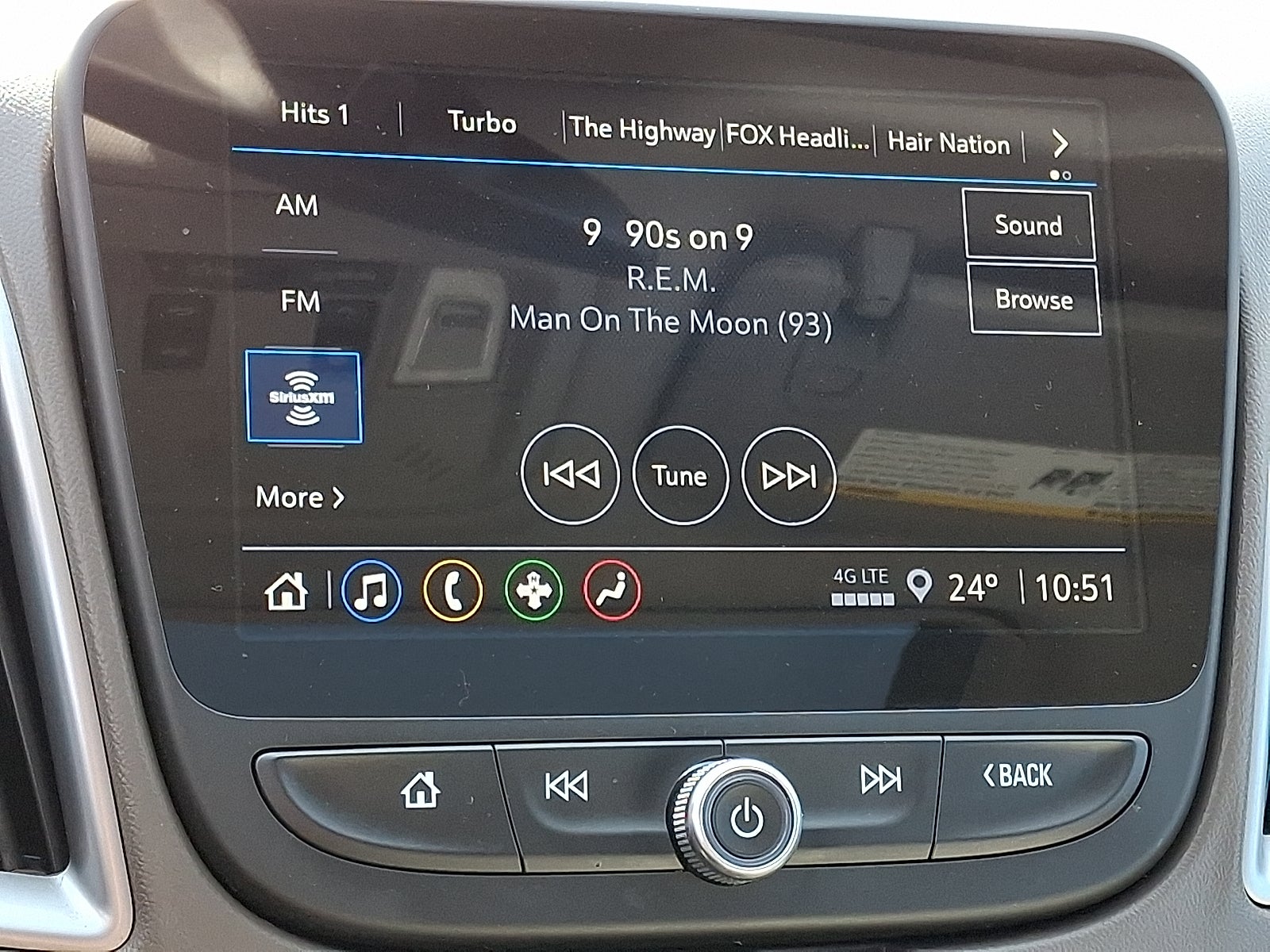 2025 Chevrolet Malibu 1LT FWD