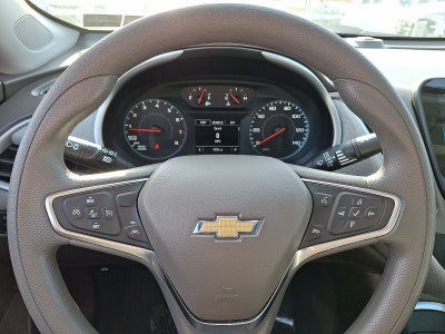 2025 Chevrolet Malibu 1LT FWD
