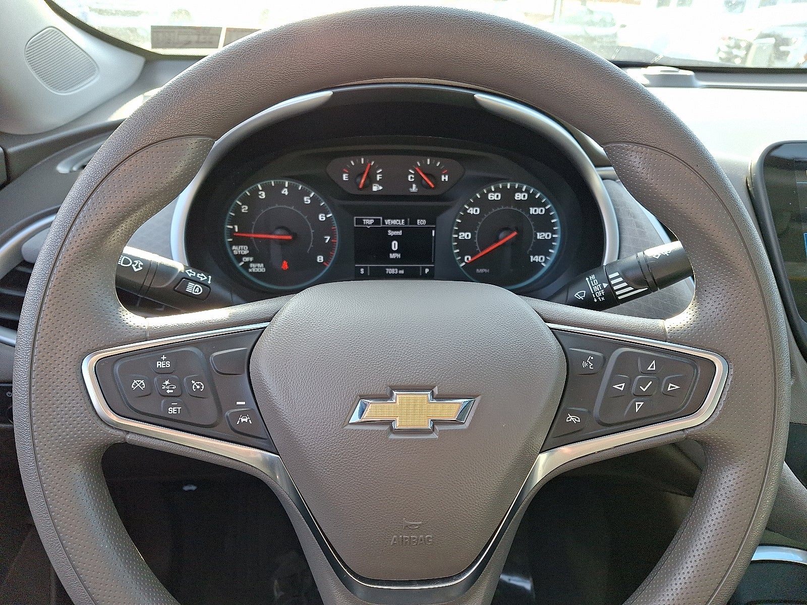 2025 Chevrolet Malibu 1LT FWD
