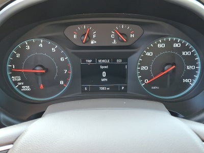 2025 Chevrolet Malibu 1LT FWD