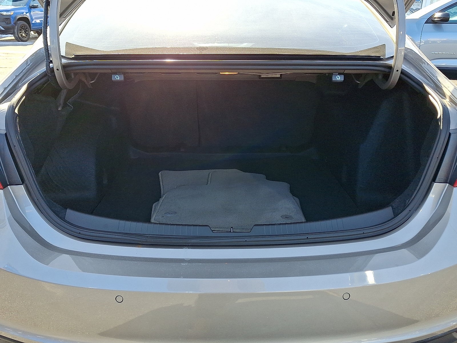 2025 Chevrolet Malibu 1LT FWD