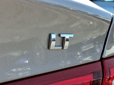 2025 Chevrolet Malibu 1LT FWD