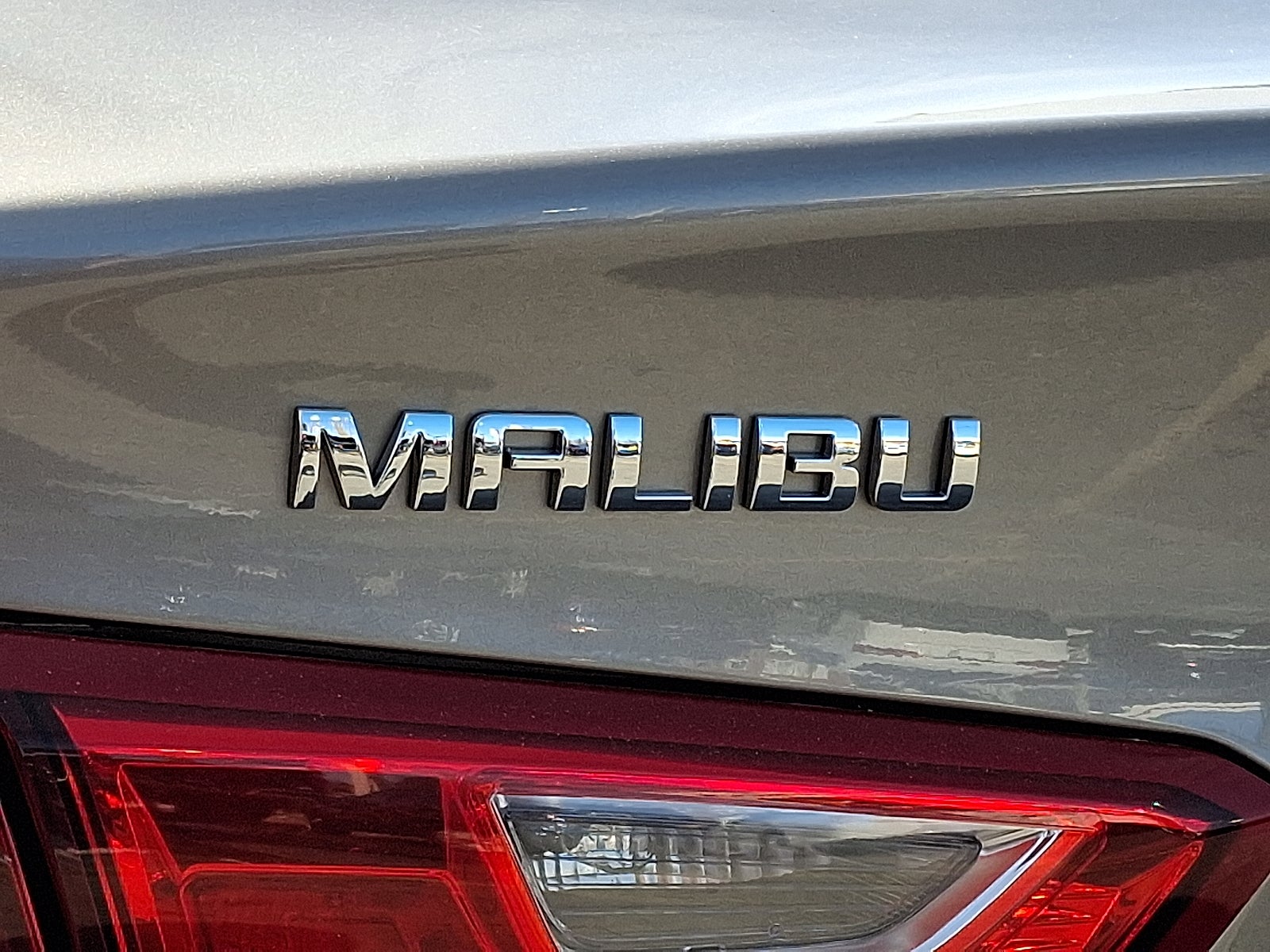 2025 Chevrolet Malibu 1LT FWD