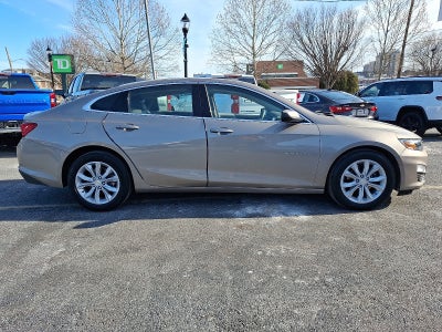 2025 Chevrolet Malibu 1LT FWD