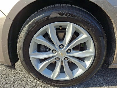 2025 Chevrolet Malibu 1LT FWD