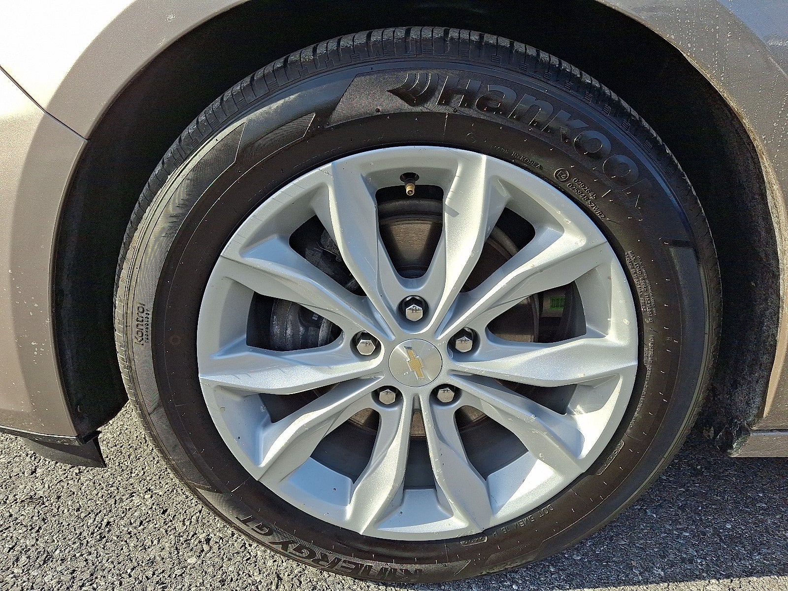 2025 Chevrolet Malibu 1LT FWD