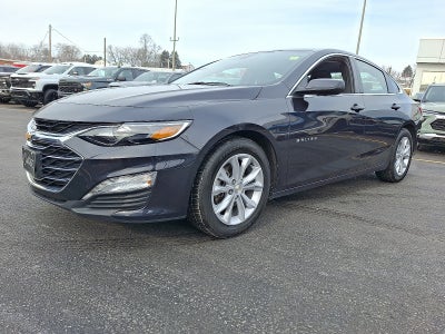 2023 Chevrolet Malibu LT FWD