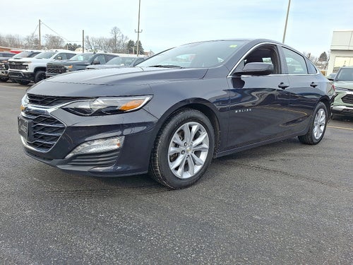 2023 Chevrolet Malibu LT FWD