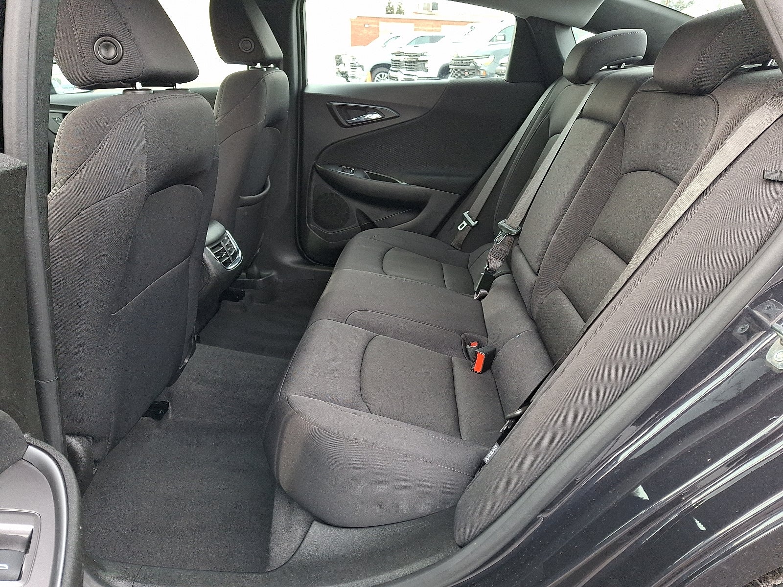 2023 Chevrolet Malibu LT FWD