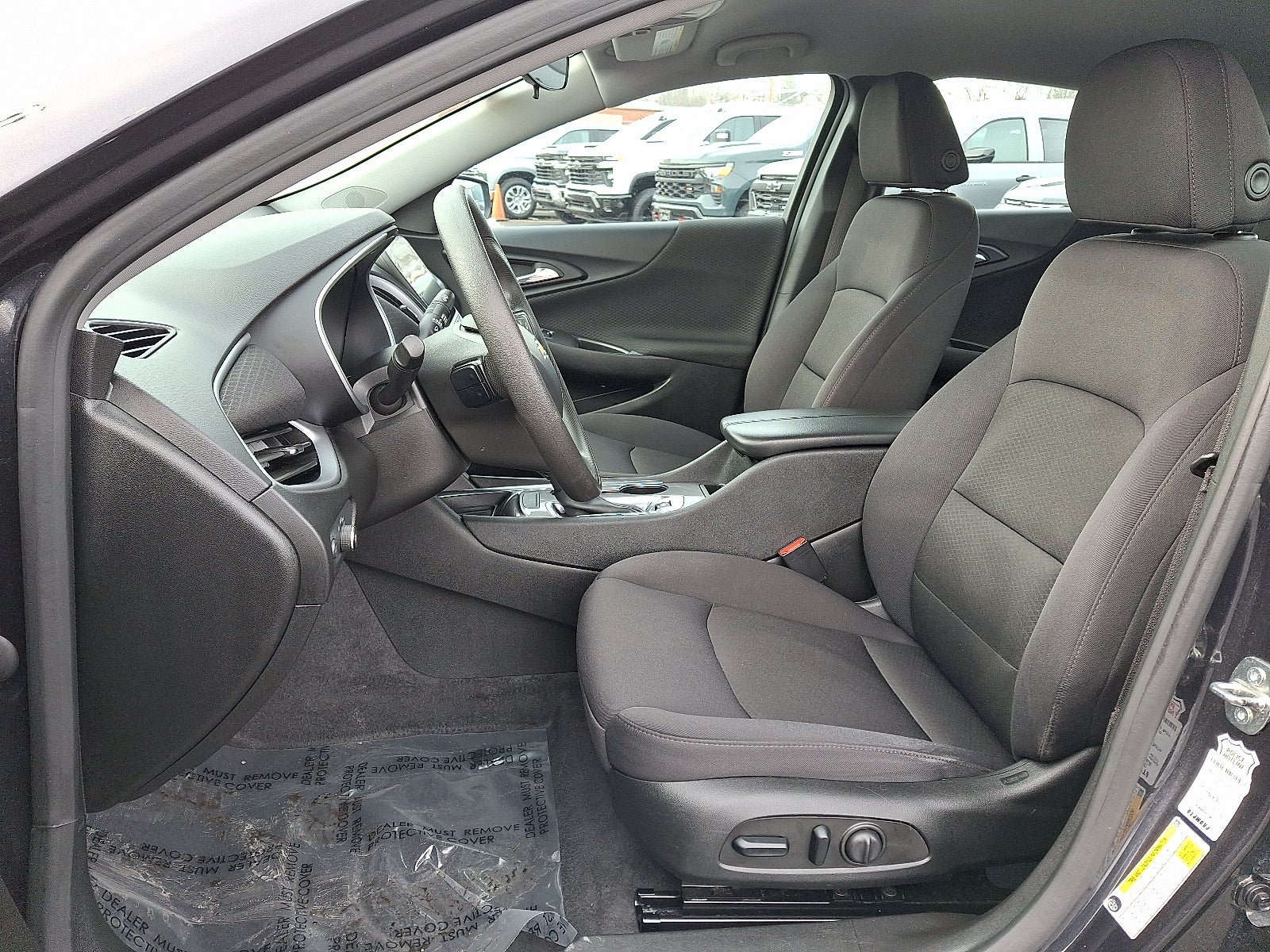 2023 Chevrolet Malibu LT FWD