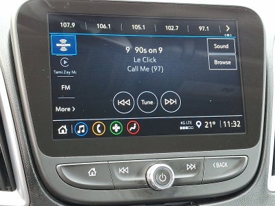 2023 Chevrolet Malibu LT FWD