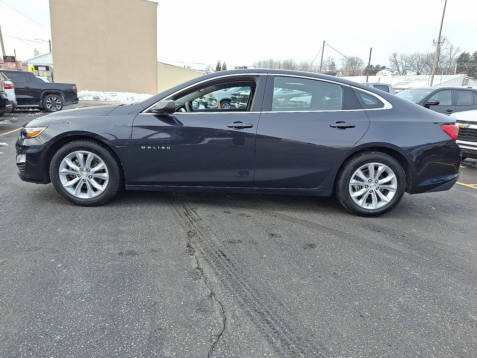 2023 Chevrolet Malibu LT FWD