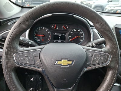 2023 Chevrolet Malibu LT FWD