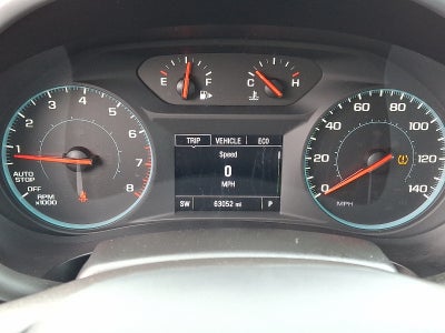 2023 Chevrolet Malibu LT FWD