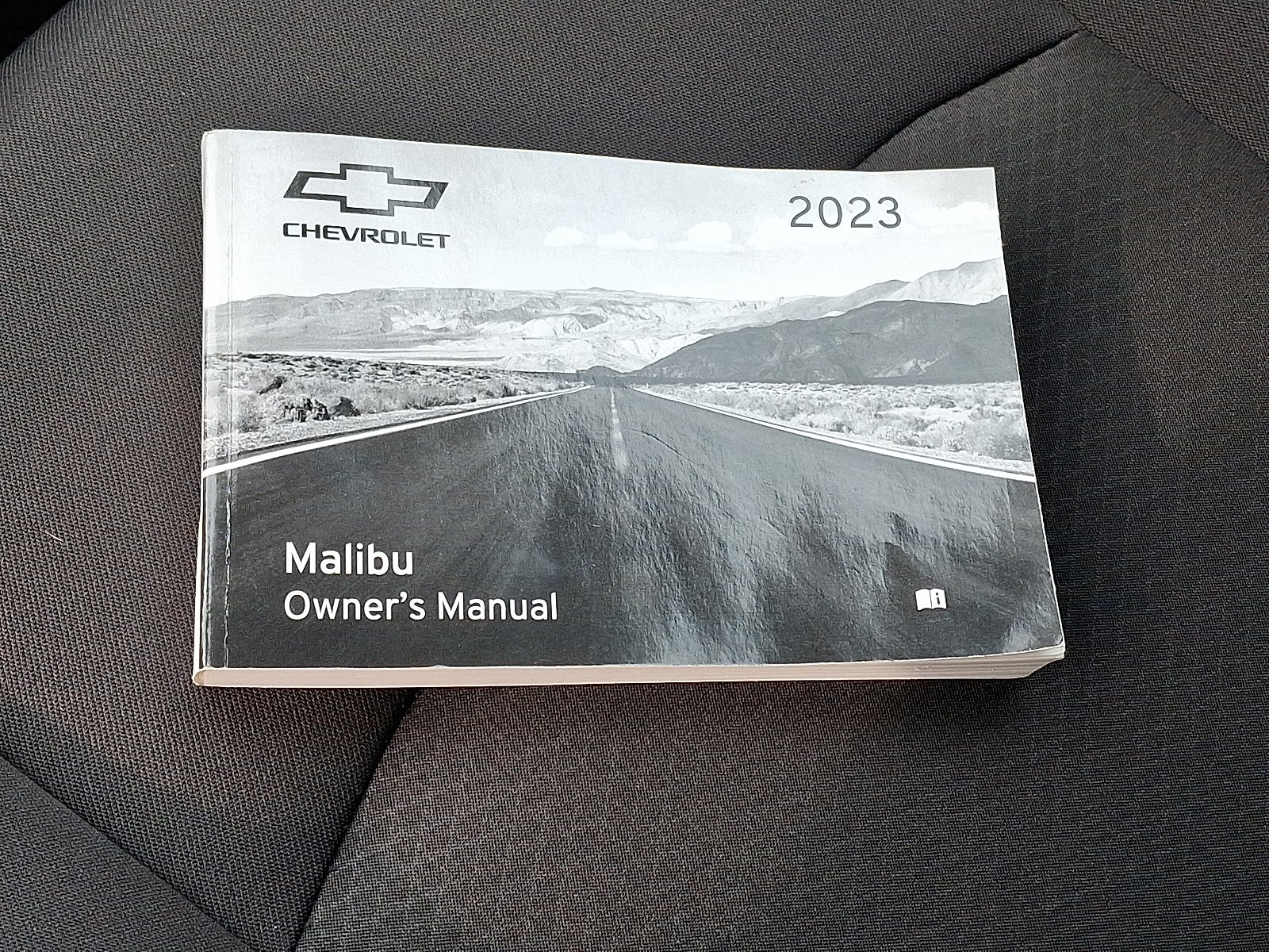 2023 Chevrolet Malibu LT FWD