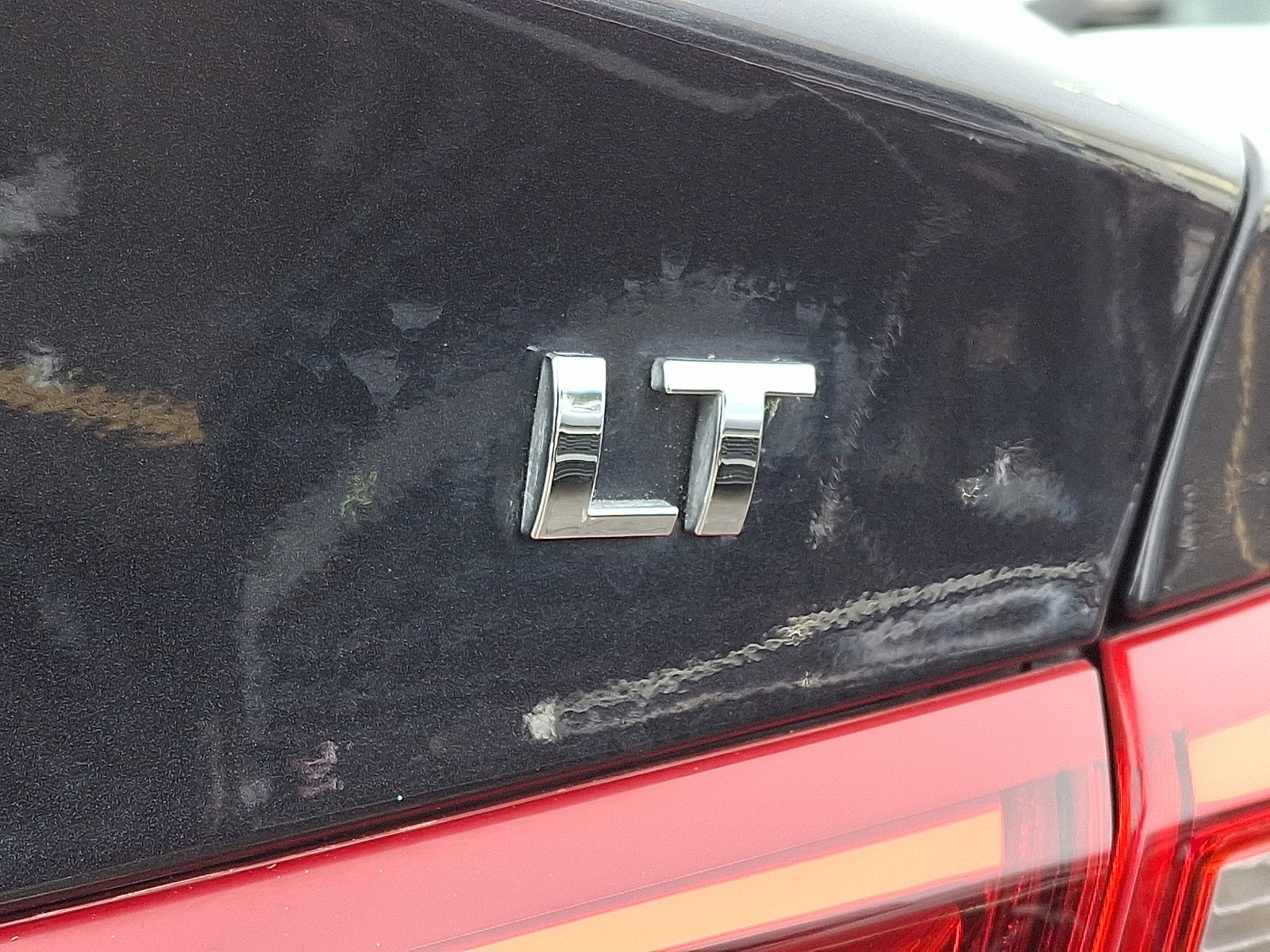 2023 Chevrolet Malibu LT FWD