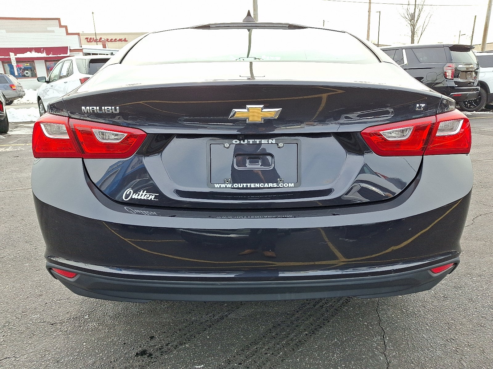 2023 Chevrolet Malibu LT FWD